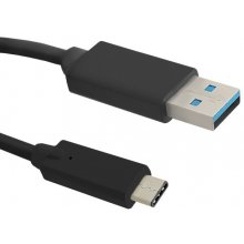 Qoltec 50420 Qoltec Cable USB 3.1 Type C