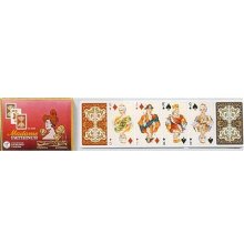 PIATNIK Solitaire cards Madame