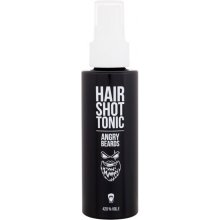 Angry Beards Hair Shot Tonic 100ml -...