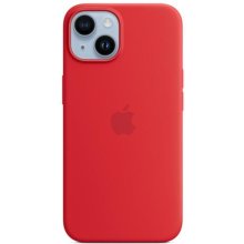 Apple iPhone 14 Silicone Case with MagSafe -...