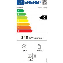 Холодильник SAMSUNG Fridge BRB26715CWW/EF