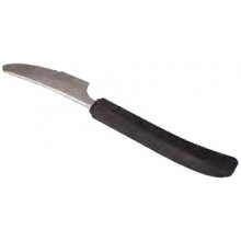 SUNDO Knife with ergonomic handle straight