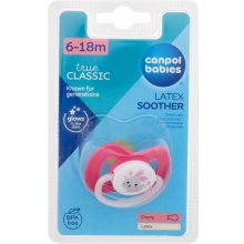Canpol babies Bunny & Company Latex Soother...