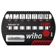 Wiha 42139 screwdriver bit 8 pc(s)