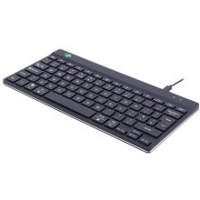 R-GO TOOLS Ergonomic keyboard R-Go Compact...