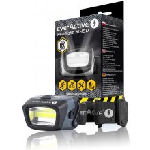 EverActive HL150 flashlight Black Headband...