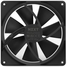 NZXT F140 RGB Computer case Fan 14 cm Black...