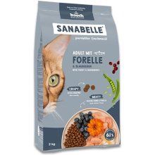 BOSCH Sanabelle Life Adult Trout with...