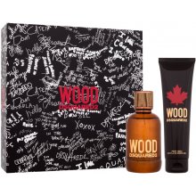 Dsquared2 Wood 100ml - Eau de Toilette для...