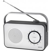 Sencor SRD 2100 W radio receiver White