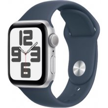 Apple Watch SE GPS 40mm Silver Aluminium...