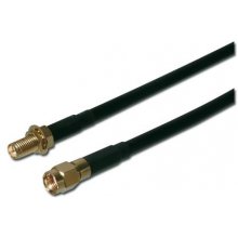 DIGITUS Wireless LAN Coaxial Cable CFD200 -...