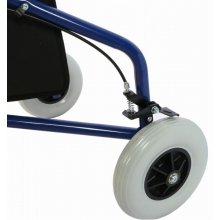 REHA FUND Ergonomic tricycle walker...