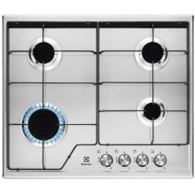 Pliidiplaat Electrolux KGS6424BX Stainless...