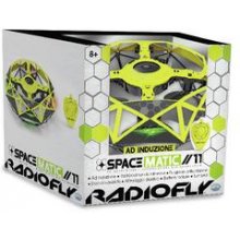 Radiofly SPACE MATIC // 11 4 rotors...