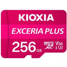 Флешка KIOXIA Exceria Plus 256 GB MicroSDXC...