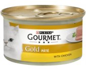 Purina - Nestle - Cat - Gourmet Gold -...