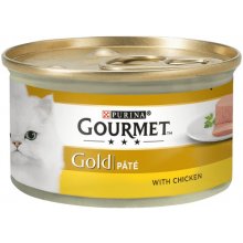 Purina Nestle Gourmet Gold - salmon ja...
