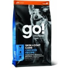 GO! Skin & Coat - Chicken - 1,6kg | для...