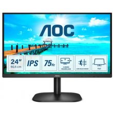 Monitor AOC B2 24B2XDA LED display 60.5 cm...