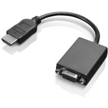 LENOVO HDMI / VGA 0.2 m Black