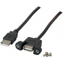 EFB USB2.0 Verlängerung A-A...
