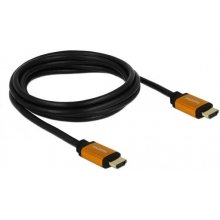 DELOCK HDMI-Kabel Ultra HighSpeed HDMI 48...