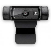 LOGITECH HD Pro C920 webcam 1920 x 1080...