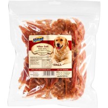 Hilton Soft duck yerky - dog treat - 500g