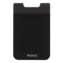 DELTACO Credit card holder for smartphones...