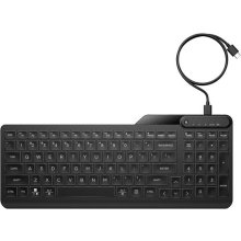 Klaviatuur HP 405 Backlit USB-C Wired 24/7...