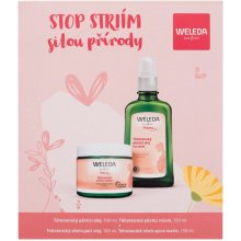 Weleda Mother Stop Stretch Set 100ml - For...