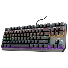 Клавиатура Trust GXT 834 Callaz keyboard...