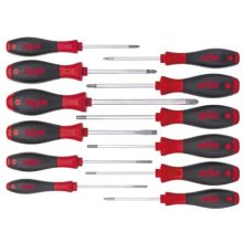 Wiha Screwdriver Set SoftFinish