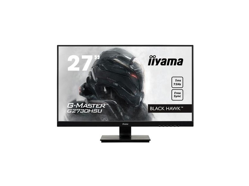 IIYAMA G-MASTER G2730HSU-B1 LED display 68.6 cm (27