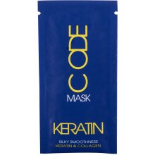 Stapiz Keratin Code 10ml - Hair Mask for...
