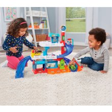 Vtech Tut Tut Speedy Flitzer - Parking...