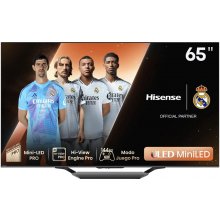 Hisense 65U7NQ 164cm 65" 4K Mini LED ULED...