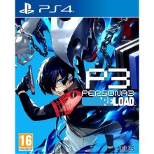 Atlus PS4 Persona 3 Reload