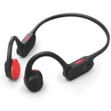 Philips TAA5608BK Headset Wireless Head-band...