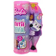 Barbie Doll Cutie Reveal s3 Winter...