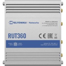 TELTONIKA Router LTE RUT360 (Cat 6), 3G...