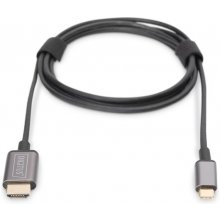 DIGITUS USB Type-C to HDMI Adapter |...
