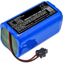 Mamibot Battery 2600mAh for EXVAC...
