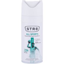 STR8 All Sports 150ml - Antiperspirant for...