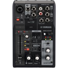 Yamaha AG03 MK2 - 3-channel live streaming...