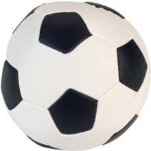 KERBL Soft soccer ball - Dog toy - 11cm