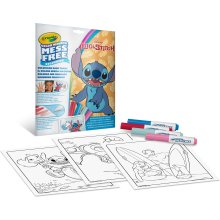 Crayola Lilo&Stich Võlumarkeritega...