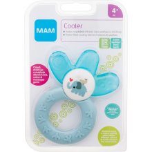 MAM Cooler Teether 1pc - 4m+ Turquoise Toy K...