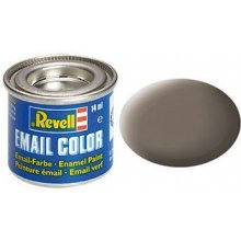 Revell Email Color 87 Earth Brown Mat